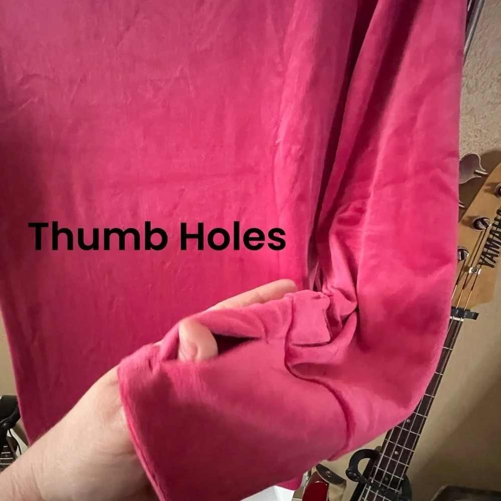 JONES NEW YORK Sport Super Soft & Breathable Hoodie w Thumb Holes in 1X NWT - Picture 7 of 15